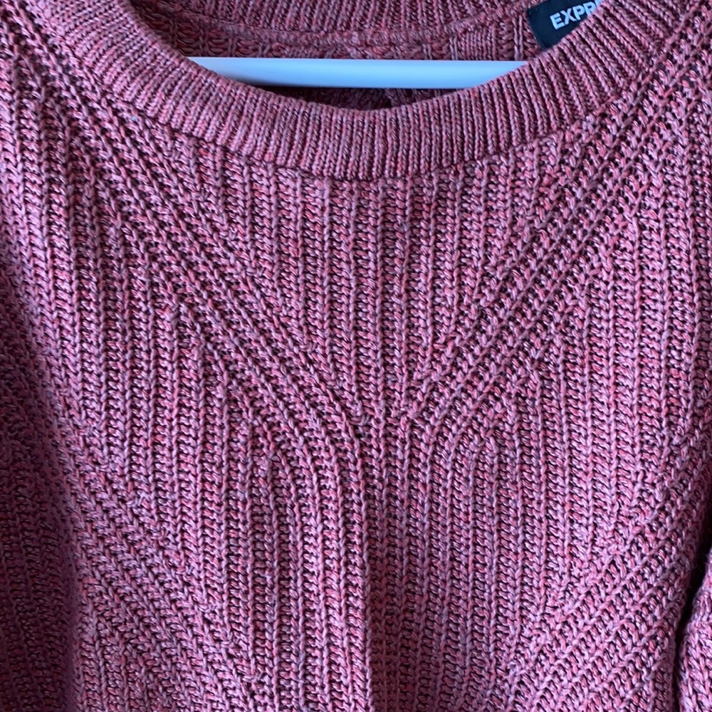Express Sweater - Picture 2 of 6